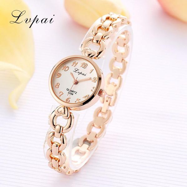 women ladies watch delicate rose gold small watch women quartz watches bracelet stainless steel roupas feminina, Slivery;brown
women ladies watch delicate rose gold small watch women quartz watches bracelet stainless steel roupas feminina, Slivery;brown