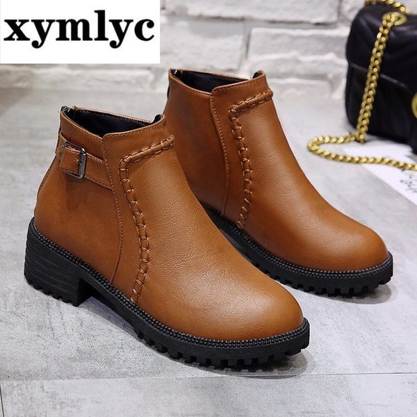 doratasia new autumn winter mature black booties ladies concise ankle boots women 2020 low heels shoes woman
doratasia new autumn winter mature black booties ladies concise ankle boots women 2020 low heels shoes woman