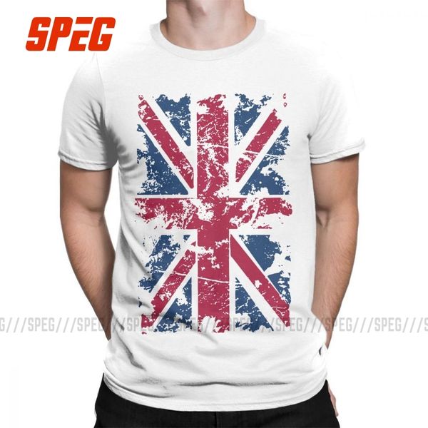 union jack t shirt men 2018 новая мода флаг великобритании ретро случайный тройники вокруг шеи мужские 100% хлопка с коротким рукавом плюс р
union jack t shirt men 2018 новая мода флаг великобритании ретро случайный тройники вокруг шеи мужские 100% хлопка с коротким рукавом плюс р