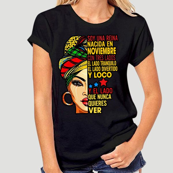 soy una reina nacida en agosto con tres lados el lado tranquilo el lado divertido y loco y que nunca quieres ver t-shirt-0982a
soy una reina nacida en agosto con tres lados el lado tranquilo el lado divertido y loco y que nunca quieres ver t-shirt-0982a
