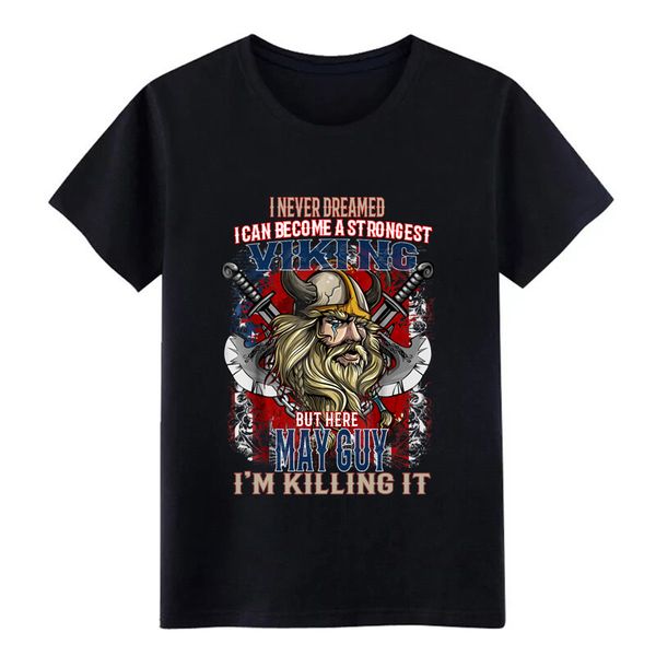 i never dreamed that i can become strongest viking t shirt custom short sleeve s-3xl natural sunlight summer style shirt
i never dreamed that i can become strongest viking t shirt custom short sleeve s-3xl natural sunlight summer style shirt