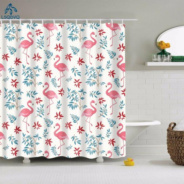 lovely animals pink flamingo shower curtains fabric waterproof polyester bathroom curtain with hooks 180x180cm
lovely animals pink flamingo shower curtains fabric waterproof polyester bathroom curtain with hooks 180x180cm