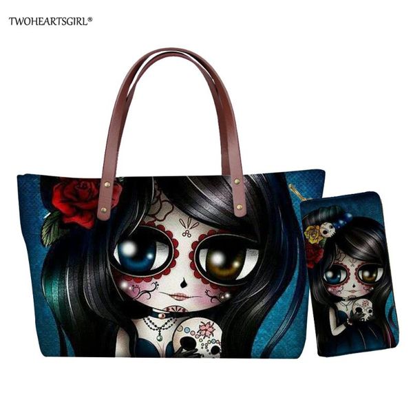 twoheartsgirl neoprene tote bag cartoon goth girls print handbags for women ladies casual large capacity shoulder bag long purse
twoheartsgirl neoprene tote bag cartoon goth girls print handbags for women ladies casual large capacity shoulder bag long purse