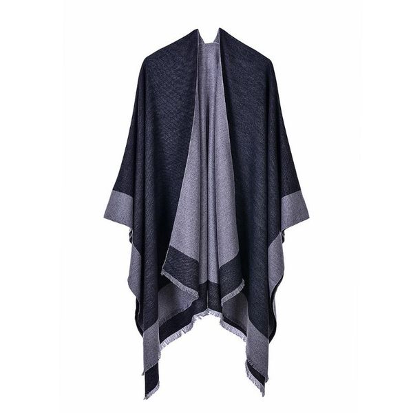 кисточка женщины открытых шей грелки шарф девушка верхней одежда cape ski head обертывание, Blue;gray
кисточка женщины открытых шей грелки шарф девушка верхней одежда cape ski head обертывание, Blue;gray