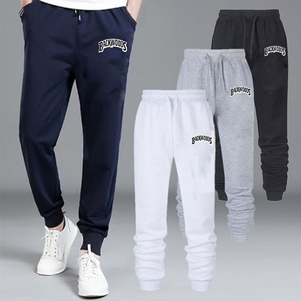 men's pants trousers fashion men printed casual joggers sweatpants autumn and winter loose warm long with pocket, Black
men's pants trousers fashion men printed casual joggers sweatpants autumn and winter loose warm long with pocket, Black