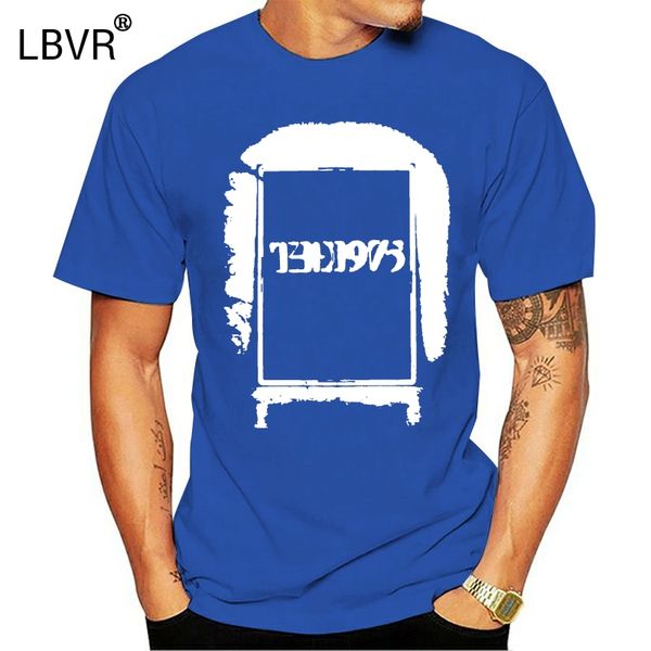 1975 'black tour' t-shirt - new & official