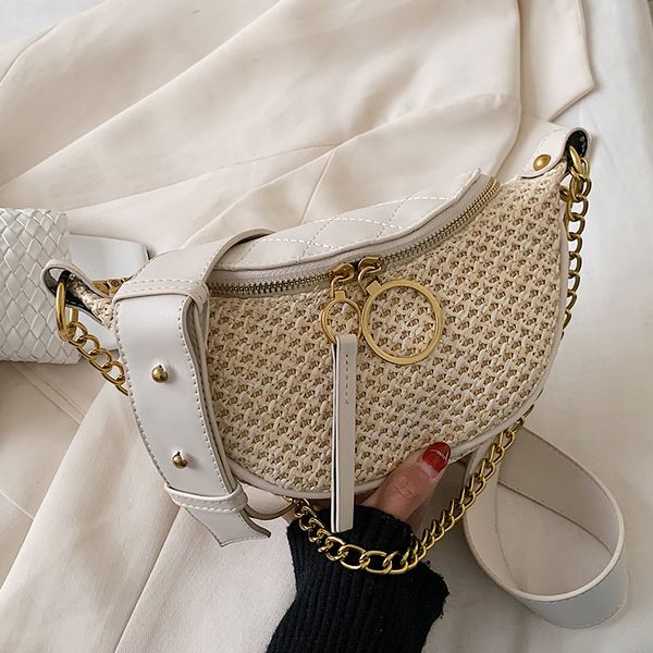 straw crossbody bag 2020 summer fashion new women's designer handbag chain shoulder messenger bag travel chest
straw crossbody bag 2020 summer fashion new women's designer handbag chain shoulder messenger bag travel chest