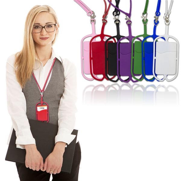 universal lanyards phone silicone neck with strap ooa9141 sling necklace strap card holder for case mobile cell holder phone iuaui
universal lanyards phone silicone neck with strap ooa9141 sling necklace strap card holder for case mobile cell holder phone iuaui