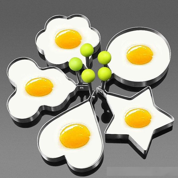 creative stainless steel omelette mould device love surprise eggs ring model heart shape egg mold styling kitchen tools
creative stainless steel omelette mould device love surprise eggs ring model heart shape egg mold styling kitchen tools