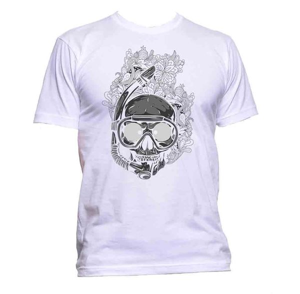 2020 fashion summer style skull scuba diver ocean sea fish t-shirt mens womens fashion slogan gift tee shirt
2020 fashion summer style skull scuba diver ocean sea fish t-shirt mens womens fashion slogan gift tee shirt