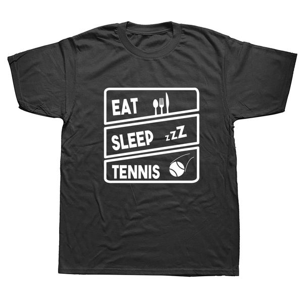 eat sleep tennis funny creative men's t-shirt t shirt men new short sleeve o neck cotton casual tee
eat sleep tennis funny creative men's t-shirt t shirt men new short sleeve o neck cotton casual tee