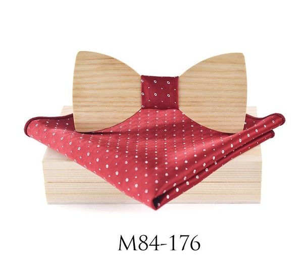 fashion wood gentleman pocket square broth brooch bow ties handmade butterfly wedding party wooden tie suit, Black;gray
fashion wood gentleman pocket square broth brooch bow ties handmade butterfly wedding party wooden tie suit, Black;gray