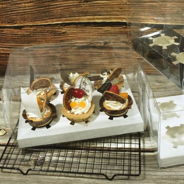 gift wrap 5pcs transparent cupcake box bread cake boxes plastic packaging boxs patisserie wedding baby shower party decoration
gift wrap 5pcs transparent cupcake box bread cake boxes plastic packaging boxs patisserie wedding baby shower party decoration