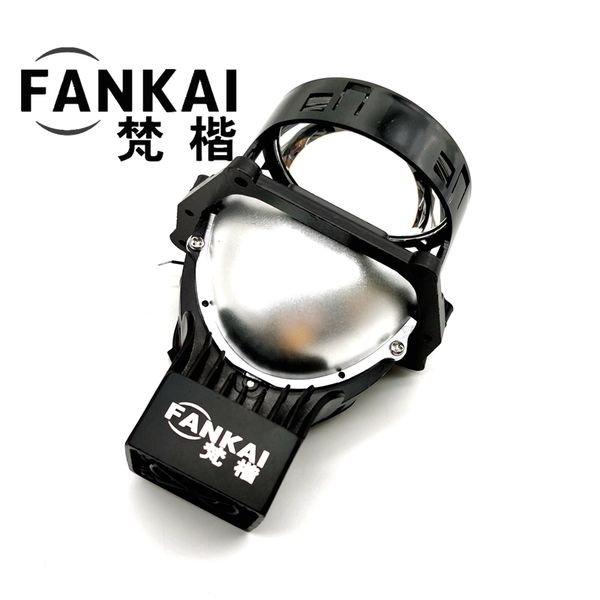 fankai 3,0 дюйм bi-светодиодный проектор объектив lhd high и low beam авто фара дооснащение обновление универсального быстрые яркий автомоби
fankai 3,0 дюйм bi-светодиодный проектор объектив lhd high и low beam авто фара дооснащение обновление универсального быстрые яркий автомоби