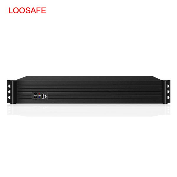 loosafe сеть nvr 64/128 channel ультра 4k h.265 network video recorder face recognition, Black;white
loosafe сеть nvr 64/128 channel ультра 4k h.265 network video recorder face recognition, Black;white