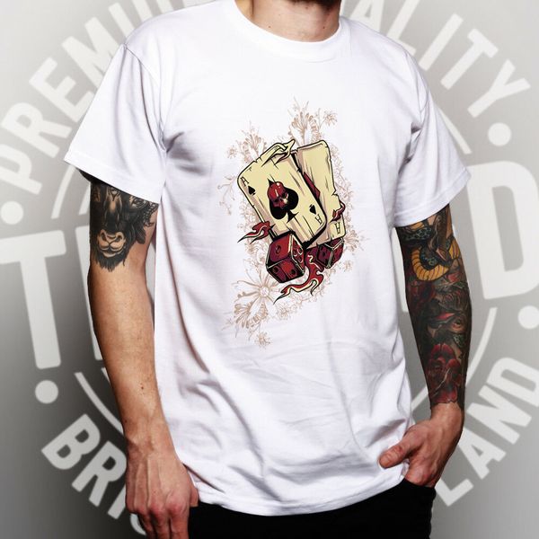 sport gambling art t shirt cards and dice graphic las vegas poker blackjack game fashion t shirt men summer casual fishing t shirts
sport gambling art t shirt cards and dice graphic las vegas poker blackjack game fashion t shirt men summer casual fishing t shirts