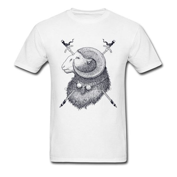 customised t-shirts for men the crossed swords tribe goat men shaman worship snow mountain tees unique t shirt
customised t-shirts for men the crossed swords tribe goat men shaman worship snow mountain tees unique t shirt
