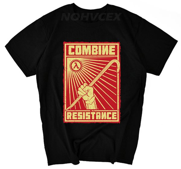 летняя мода half-life 3 футболка мужчины хлопок printed t-shirt мужская одежда с коротким рукавом логотип
летняя мода half-life 3 футболка мужчины хлопок printed t-shirt мужская одежда с коротким рукавом логотип