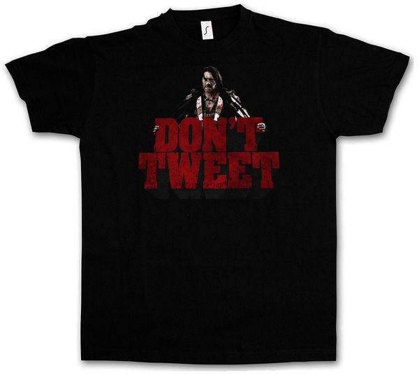 mens cotton tee shirt short sleeve machete dont tweet t shirt kills again rodriguez trejo in space movie t shirt
mens cotton tee shirt short sleeve machete dont tweet t shirt kills again rodriguez trejo in space movie t shirt