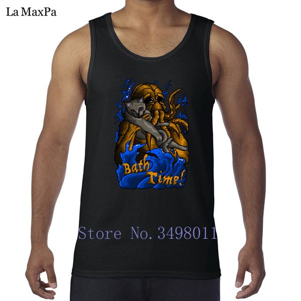 designing vintage cthulhu bath time men's tank singlets classical man vest sleeveless shirts family sportswear s-3xl
designing vintage cthulhu bath time men's tank singlets classical man vest sleeveless shirts family sportswear s-3xl