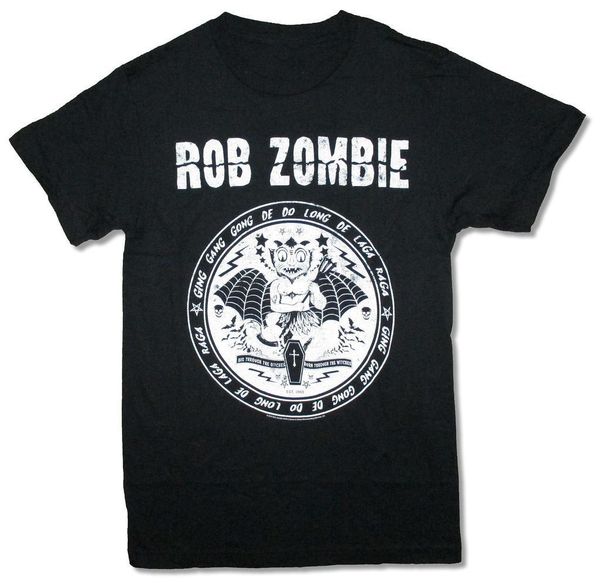 rob zombie devil seal black t shirt men women new merch soft burn witches novelty personalized tee shirt 
rob zombie devil seal black t shirt men women new merch soft burn witches novelty personalized tee shirt