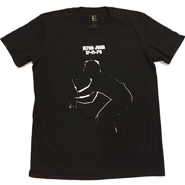 элтон джон '17 -11-70' t shirt - новый официальный! рукава boy хлопок мужчины футболку верхней тройник
элтон джон '17 -11-70' t shirt - новый официальный! рукава boy хлопок мужчины футболку верхней тройник