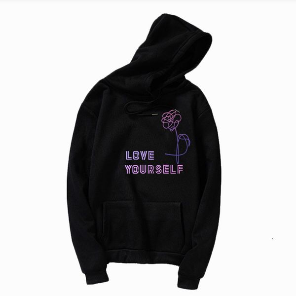 red love yourself font hoody kpop hoodies sweatshirt love yourself kpop hoody sweatshirt for casual harajuku kpop hoody, Black
red love yourself font hoody kpop hoodies sweatshirt love yourself kpop hoody sweatshirt for casual harajuku kpop hoody, Black