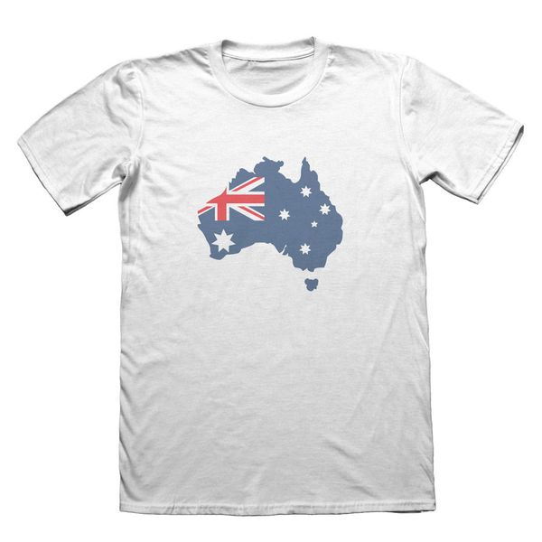 simple short-sleeved cotton t-shirt australia design t-shirt - funny men's gift o-neck t shirt men
simple short-sleeved cotton t-shirt australia design t-shirt - funny men's gift o-neck t shirt men