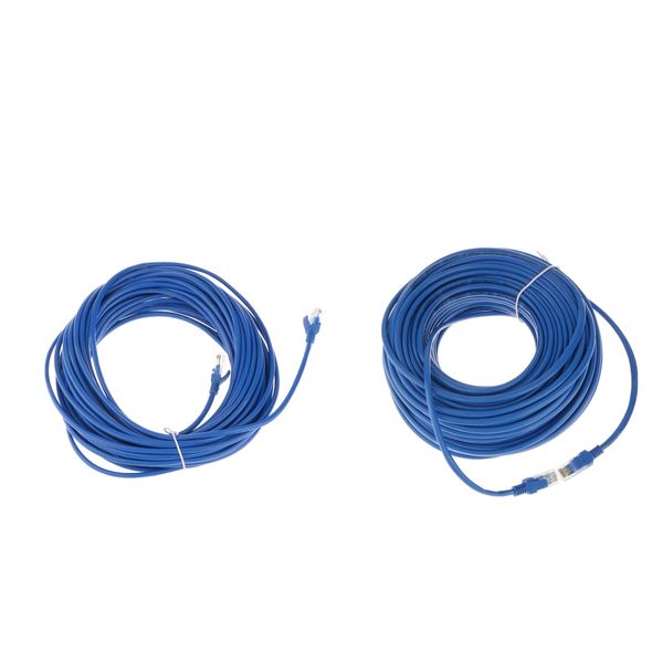 50 + 20meter кабель ethernet высокоскоростной cat5e экранированный rj45 сети lan lead
50 + 20meter кабель ethernet высокоскоростной cat5e экранированный rj45 сети lan lead