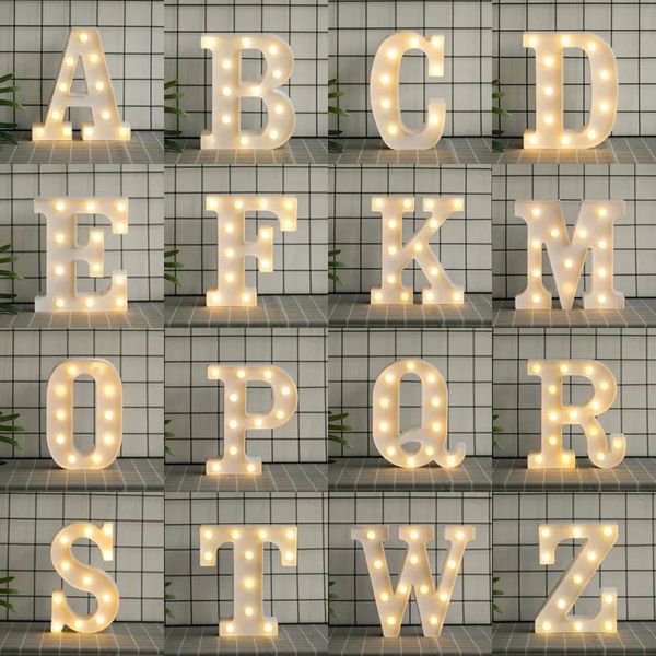 nordic style home decor luminous led letter night light without battery scandinavia decor for wedding party decoration kids room
nordic style home decor luminous led letter night light without battery scandinavia decor for wedding party decoration kids room