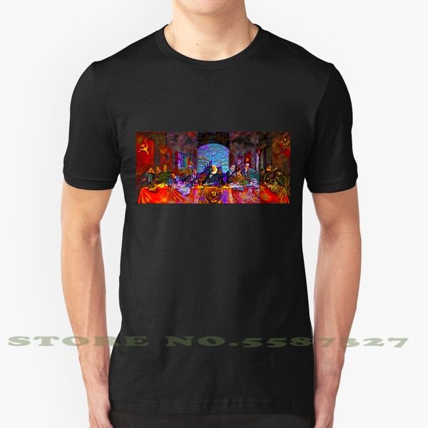 the last socialist supper summer funny t shirt for men women dotp communism communist socialism socialist lenin russia russian
the last socialist supper summer funny t shirt for men women dotp communism communist socialism socialist lenin russia russian