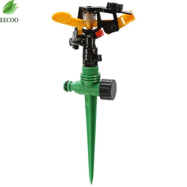 watering equipments garden sprinkler spike lawn grass 360 degree adjustable rotating water sprayer for irrigation system
watering equipments garden sprinkler spike lawn grass 360 degree adjustable rotating water sprayer for irrigation system