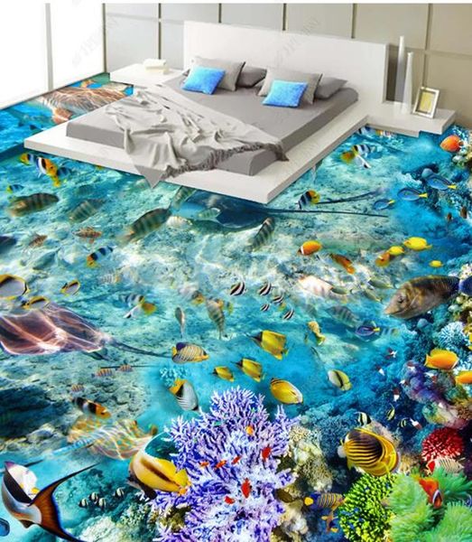 self-adhesive floor wallpaper 3d hd fantasy underwater world toilet bathroom bedroom 3d floor non-slip waterproof wallpapers
self-adhesive floor wallpaper 3d hd fantasy underwater world toilet bathroom bedroom 3d floor non-slip waterproof wallpapers