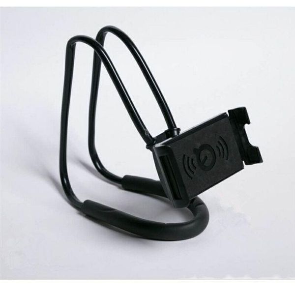 new flexible mobile phone holder hanging neck lazy necklace bracket smartphone holder stand for iphone xiaomi huawei
new flexible mobile phone holder hanging neck lazy necklace bracket smartphone holder stand for iphone xiaomi huawei