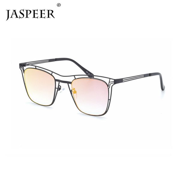 jaspeer new wrap sunglasses women men anti-uv goggle sun glasses hollow metal frames outdoor driving sunglasses uv400 eyewear, White;black
jaspeer new wrap sunglasses women men anti-uv goggle sun glasses hollow metal frames outdoor driving sunglasses uv400 eyewear, White;black