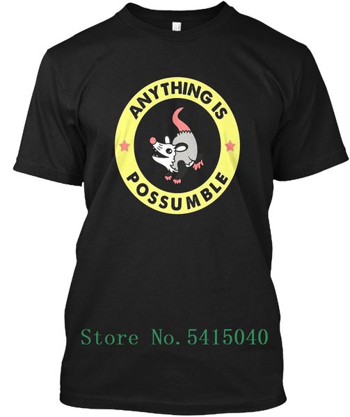 popular anything is possumble possum pet zoo farm funny tagless tee t-shirt customized t shirt comic men t-shirt fashion o-neck
popular anything is possumble possum pet zoo farm funny tagless tee t-shirt customized t shirt comic men t-shirt fashion o-neck