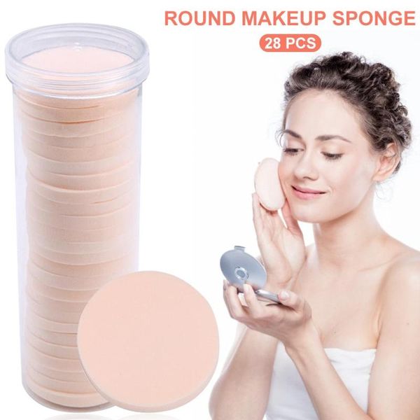 28 pcs spong cosmetic puff 1 face soft women lady beauty makeup foundation contour facial sponges powder puff 10.23
28 pcs spong cosmetic puff 1 face soft women lady beauty makeup foundation contour facial sponges powder puff 10.23