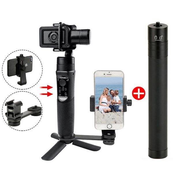 hohem isteady pro/pro 2 handheld gimbal stabilizer time-lapse tracking for gopro hero 7/6/5 osmo action sjcam camera t190629
hohem isteady pro/pro 2 handheld gimbal stabilizer time-lapse tracking for gopro hero 7/6/5 osmo action sjcam camera t190629