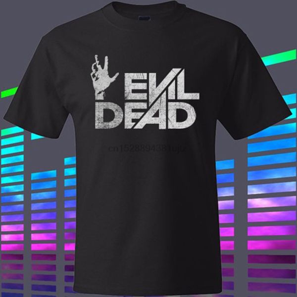 new evil dead horror film movie hand logo men black t-shirt size s to 3xl men t-shirt
new evil dead horror film movie hand logo men black t-shirt size s to 3xl men t-shirt