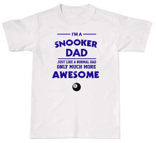 2019 summer fashion casual men o-neck t shirt awesome snooker dad funny gift exercise present mens womens cotton t-shirt t shi
2019 summer fashion casual men o-neck t shirt awesome snooker dad funny gift exercise present mens womens cotton t-shirt t shi