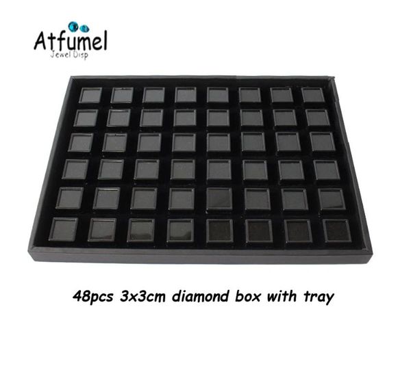 3 см / 4 см / 5 см diamond jewelry box хранения с поддоном белый черный камень gem box магазин показать gemstone дисплей организатор case tr, Pink;blue
3 см / 4 см / 5 см diamond jewelry box хранения с поддоном белый черный камень gem box магазин показать gemstone дисплей организатор case tr, Pink;blue