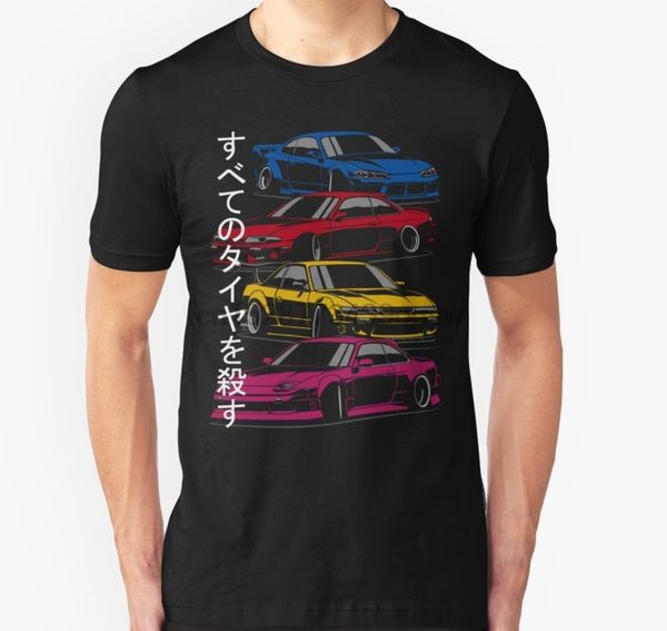 мужчины тенниски с коротким рукавом убить все шины. сильвия s13 s14 s15 (цвет) мужская футболка тройник вершины женщины футболку
мужчины тенниски с коротким рукавом убить все шины. сильвия s13 s14 s15 (цвет) мужская футболка тройник вершины женщины футболку