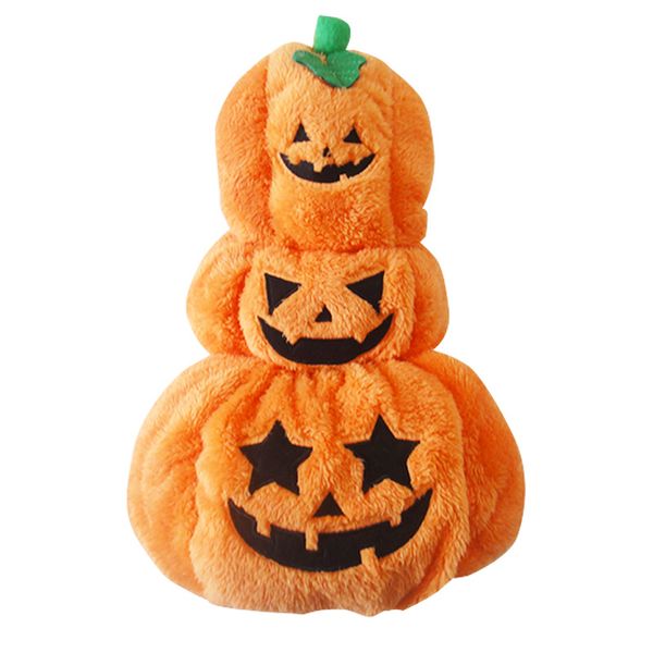 halloween pet clothing autumn and winter funny dog clothes hat pumpkin changing clothes adjust size at will
halloween pet clothing autumn and winter funny dog clothes hat pumpkin changing clothes adjust size at will
