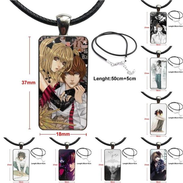 for women handmade girls anime manga death note fashion necklace handmade rectangle shape choker necklace jewelry multi designs, Silver
for women handmade girls anime manga death note fashion necklace handmade rectangle shape choker necklace jewelry multi designs, Silver