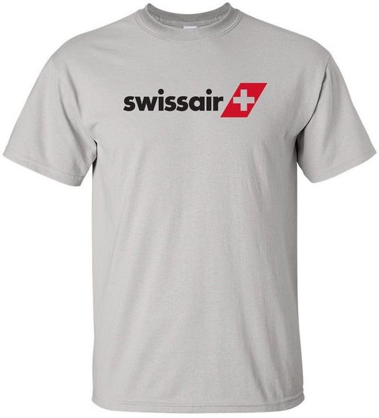 2019 new fashion men's t-shirts short sleeve swissair vintage logo swiss airline aviation t-shirt
2019 new fashion men's t-shirts short sleeve swissair vintage logo swiss airline aviation t-shirt
