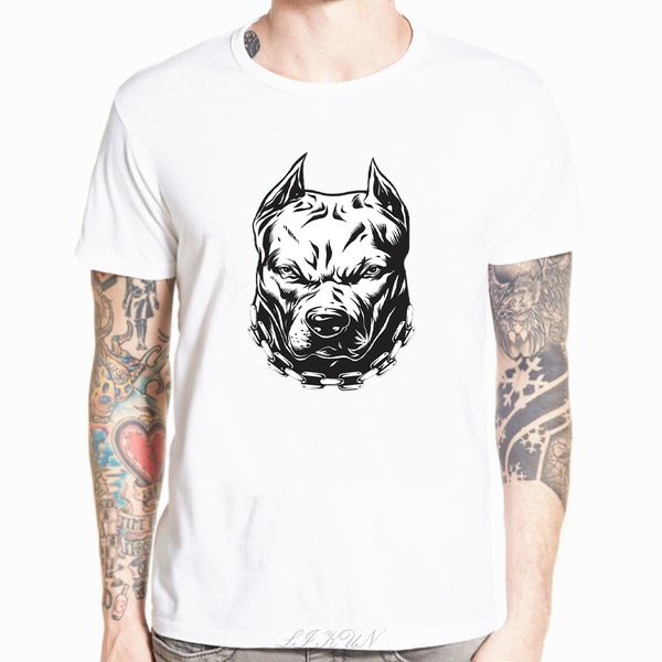 pitbull premium tee t-shirt new casual popular famous brand brand high-quality o neck shirt
pitbull premium tee t-shirt new casual popular famous brand brand high-quality o neck shirt