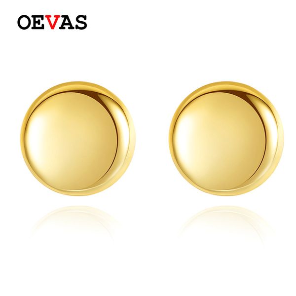 oevas 100% 925 стерлингового серебра изысканный цвет золота серьги стержня для женщин верхнего качества свадьбы ювелирных anniversary подарк, Golden;silver
oevas 100% 925 стерлингового серебра изысканный цвет золота серьги стержня для женщин верхнего качества свадьбы ювелирных anniversary подарк, Golden;silver