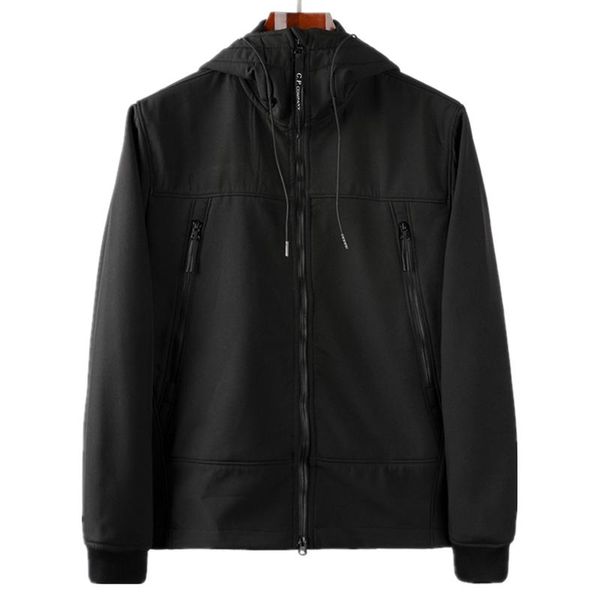 CP topstoney COMPANY 2019 spring and autumn loose style top men s Soft shell jacket coat Glasses hat Plush and thickened
CP topstoney COMPANY 2019 spring and autumn loose style top men s Soft shell jacket coat Glasses hat Plush and thickened