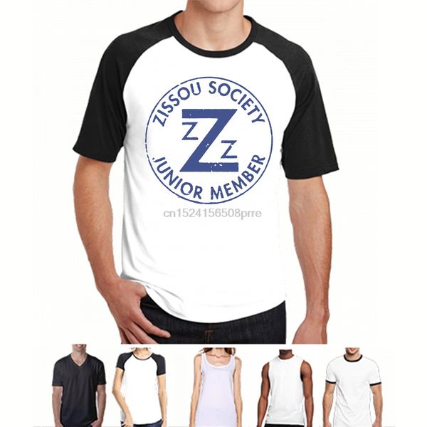 leqemao team zissou junior member life aquatic wes anderson t-shirt novelty cool men short sleeve t shirt new brand
leqemao team zissou junior member life aquatic wes anderson t-shirt novelty cool men short sleeve t shirt new brand