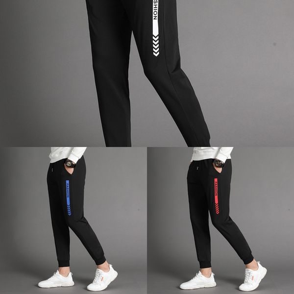 2020 summer casual sports sports breathable ice cool casual men's student thin pants trendy pants gwfex, Blue
2020 summer casual sports sports breathable ice cool casual men's student thin pants trendy pants gwfex, Blue